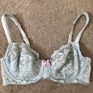 34D Body By Victoria Unlined Demi Victoria’ Secret